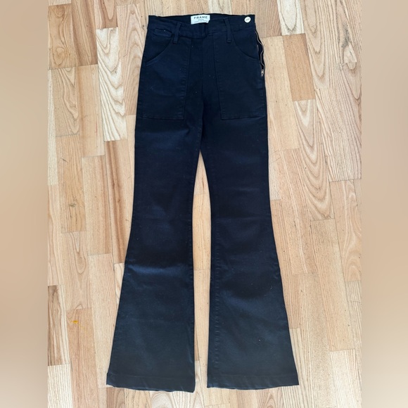 Frame black le flare francoise 24 - Picture 1 of 6